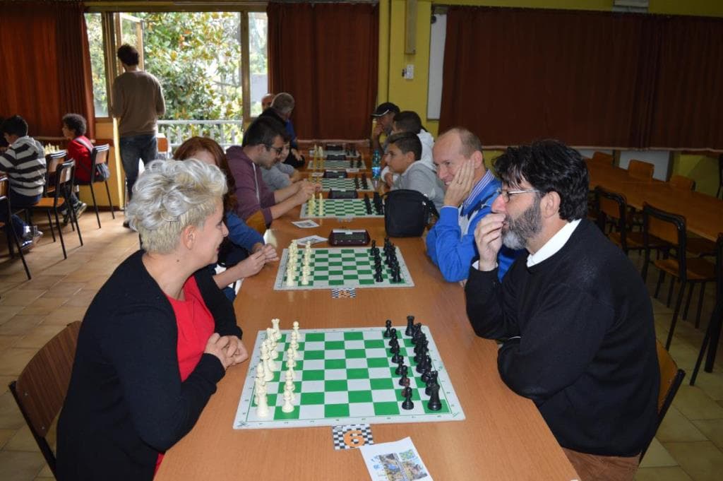 Torneo giovanile CERG Modena