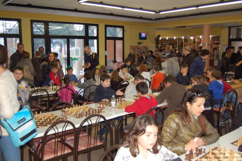 Torneo giovanile CERG Cavezzo
