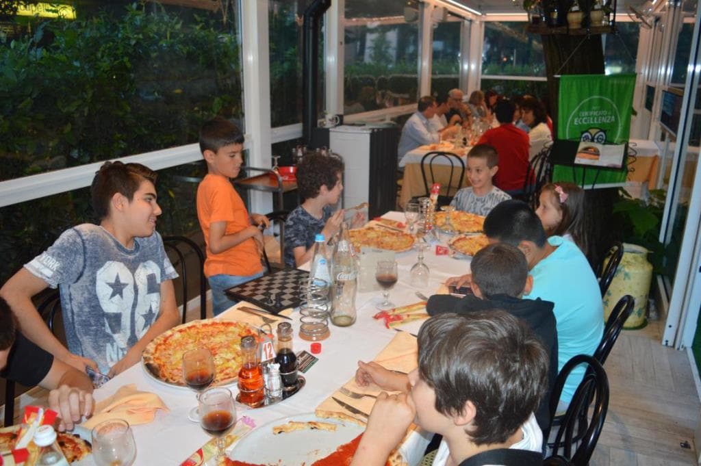 Cena sociale del G.S. Vignola