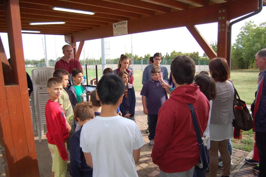 CIS U16 fase regionale