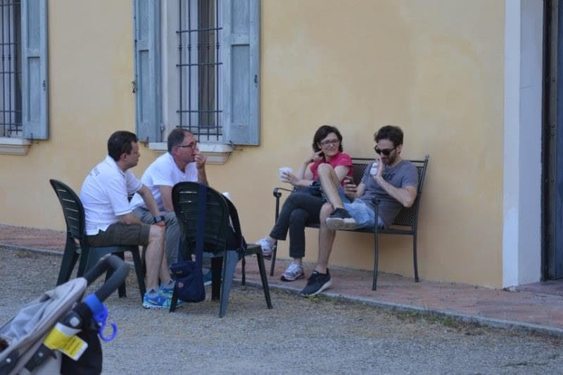 2° Scacchi e Salsiccia