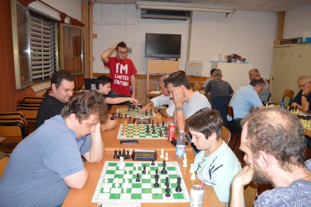 Torneo la mezz'ora d'aria
