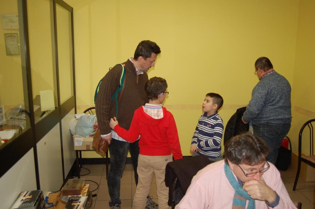 Torneo giovanile CERG Cavezzo