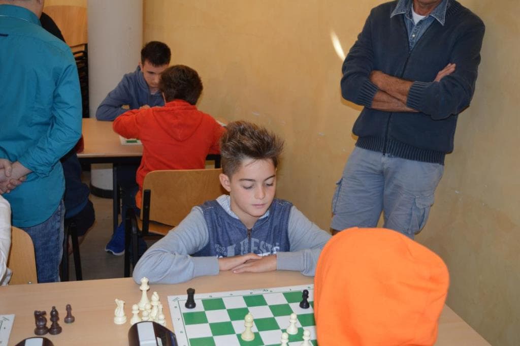 CIS U16 fase regionale
