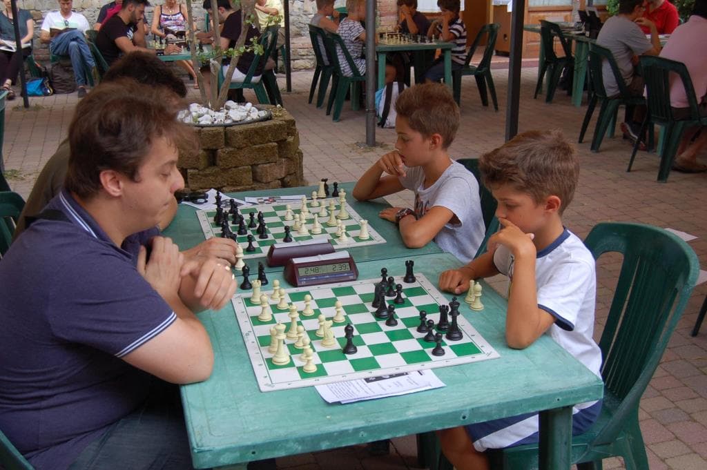 Tandem Blitz