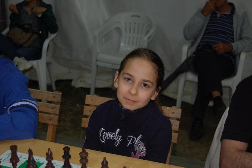 Simultanea del WGM Olga Zimina