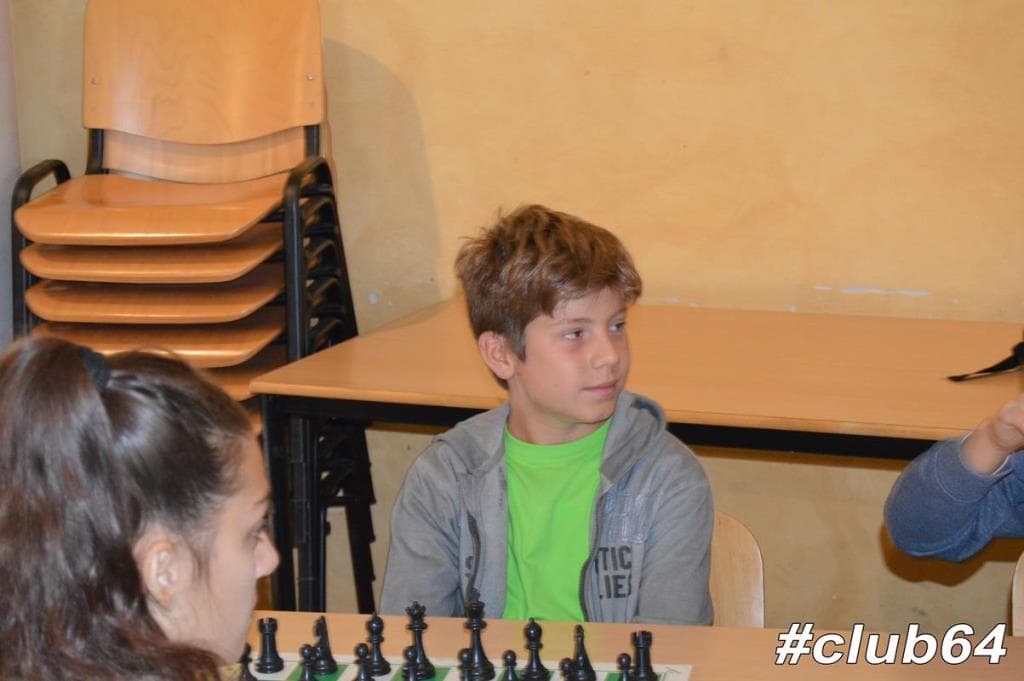 CIS U16 fase regionale