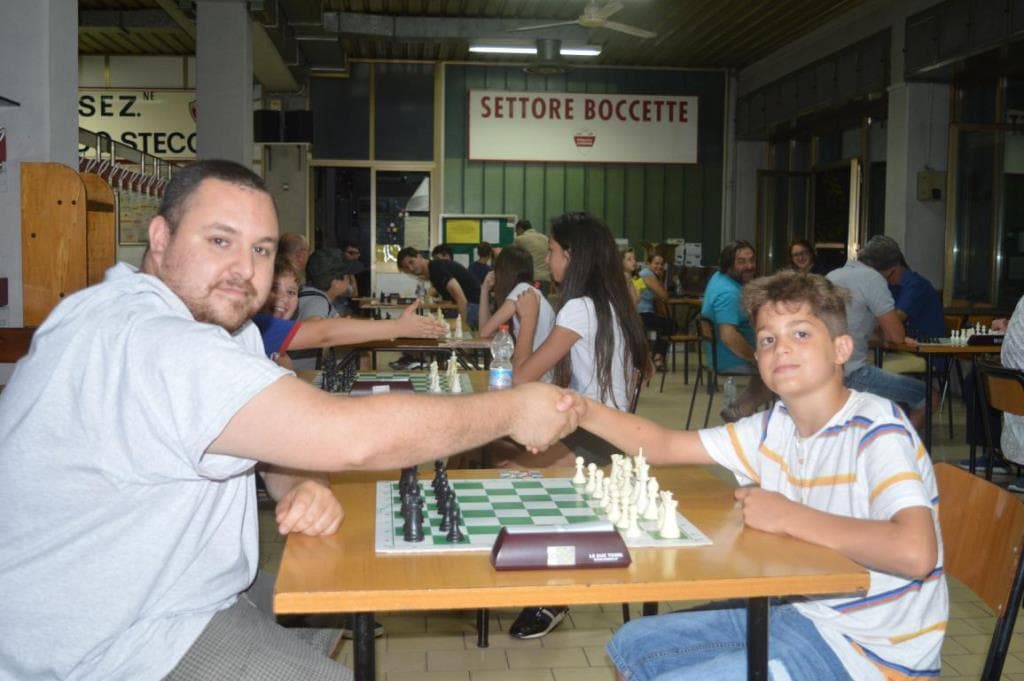 Lampi Estivi 2018 - 6° appuntamento