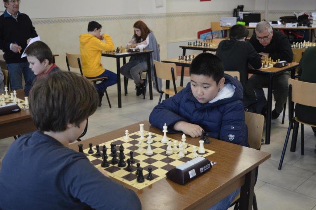5° tappa del CERG - Marano