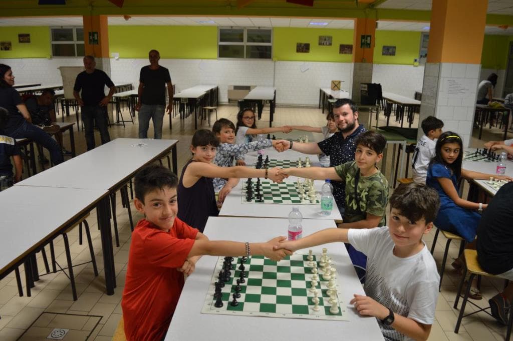 Torneo di fine anno a Spilamberto