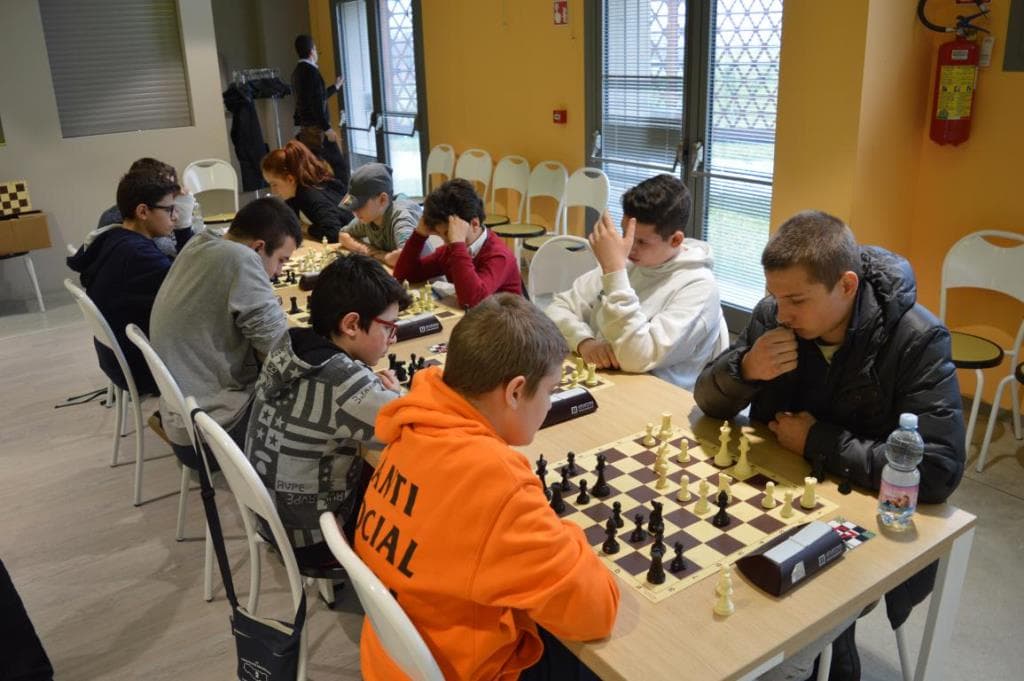 Fase Provinciale U16 di Modena
