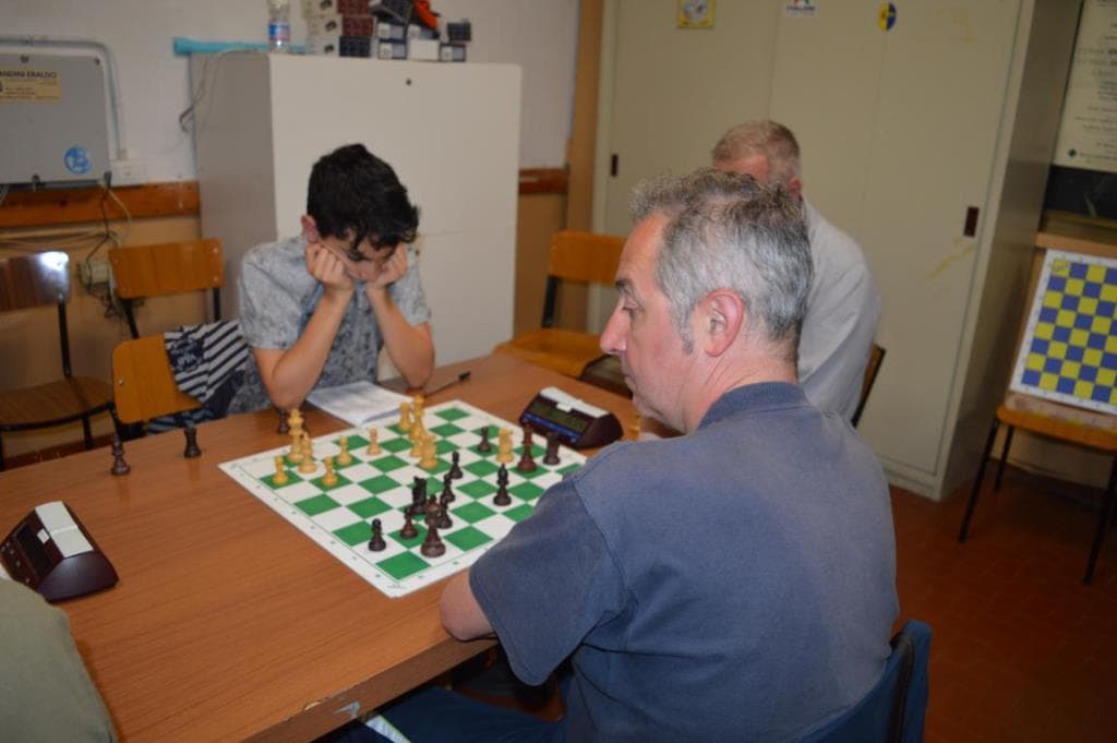 Torneo la mezz'ora d'aria