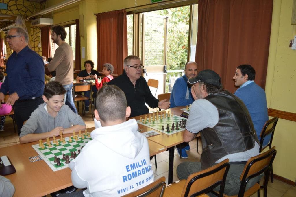 Torneo giovanile CERG Modena