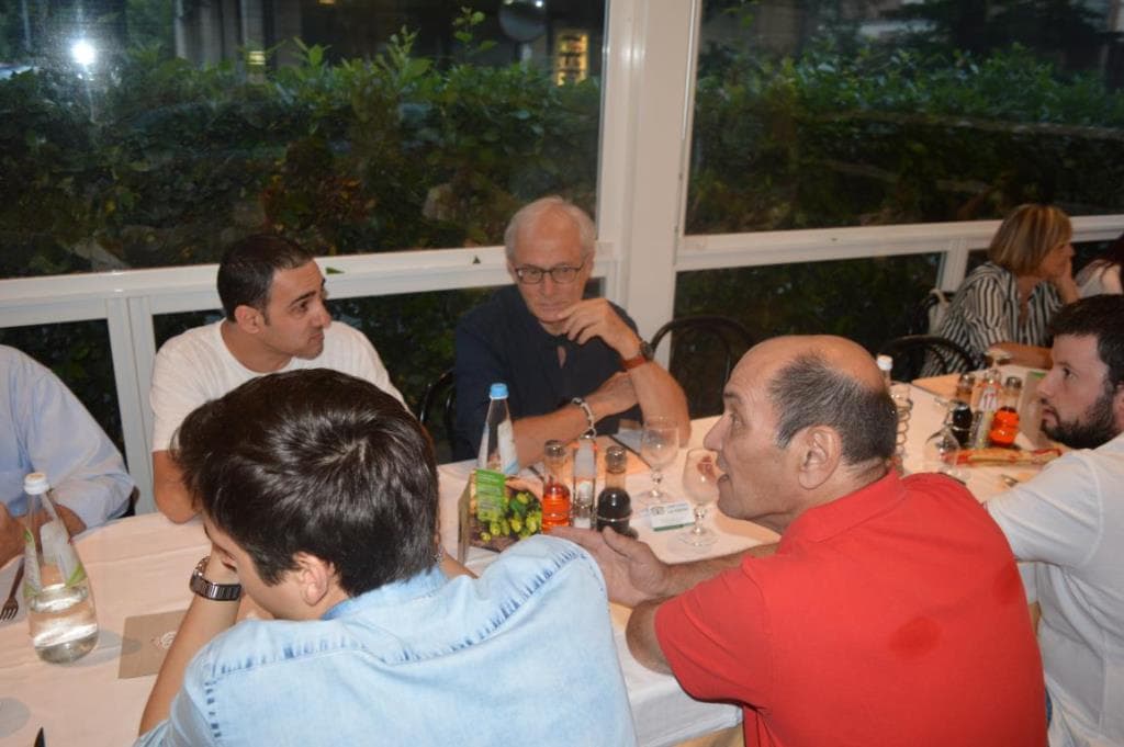 Cena sociale del G.S. Vignola