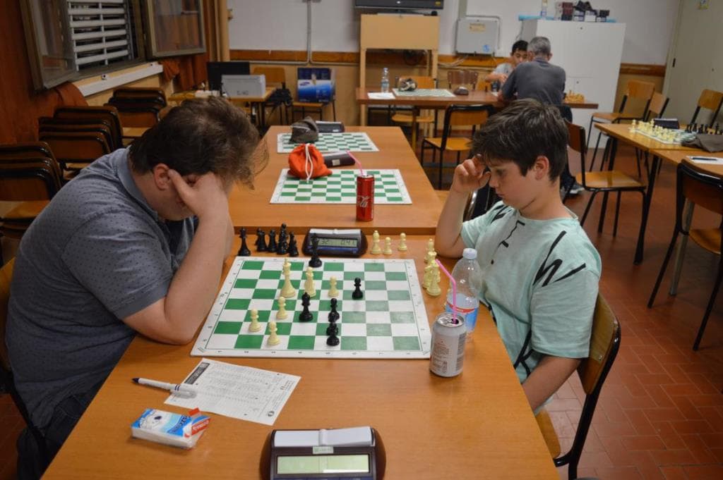 Torneo la mezz'ora d'aria