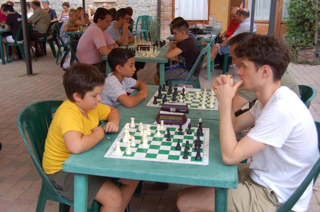 Tandem Blitz