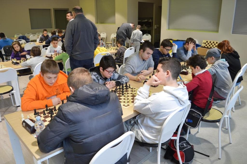 Fase Provinciale U16 di Modena