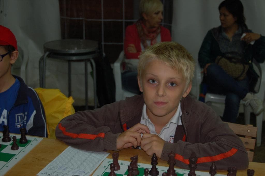 Simultanea del WGM Olga Zimina