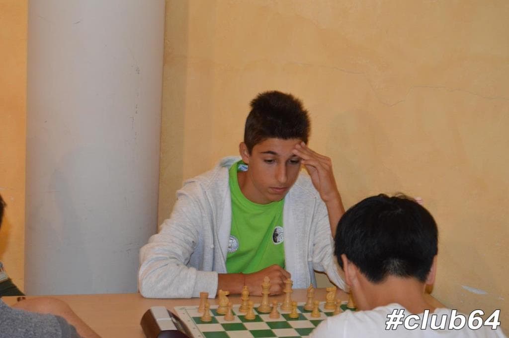 CIS U16 fase regionale