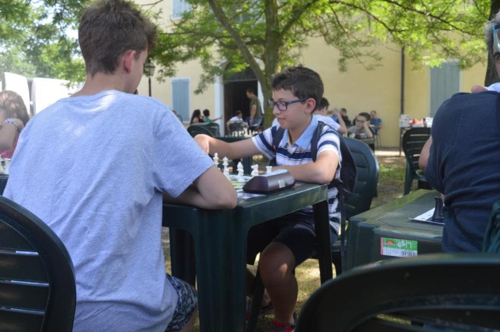 3° torneo amichevole scacchi e salsiccia - Memorial Luigi Ferraguti
