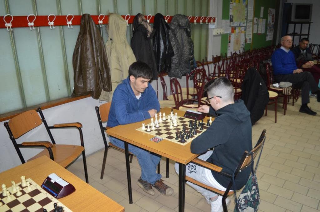 22° Open Semilampo città di Modena