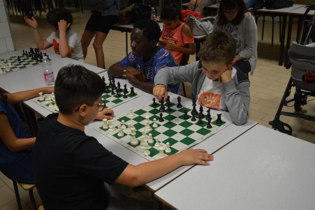 Torneo di fine anno a Spilamberto