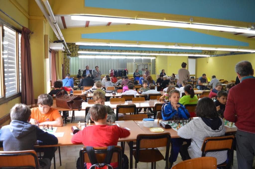 Torneo giovanile CERG Modena
