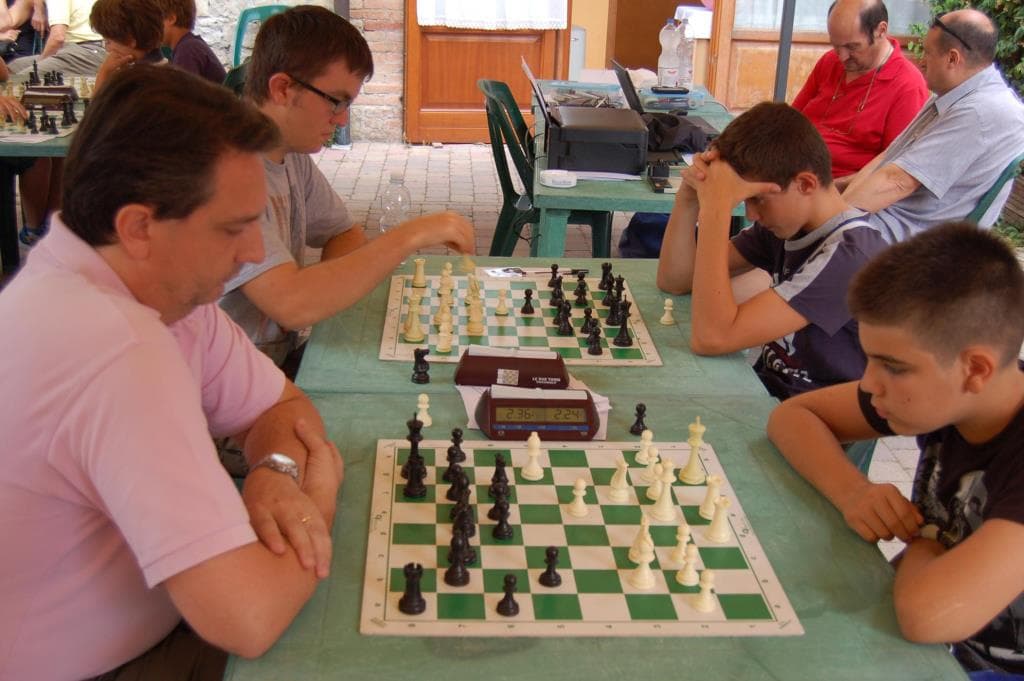 Tandem Blitz