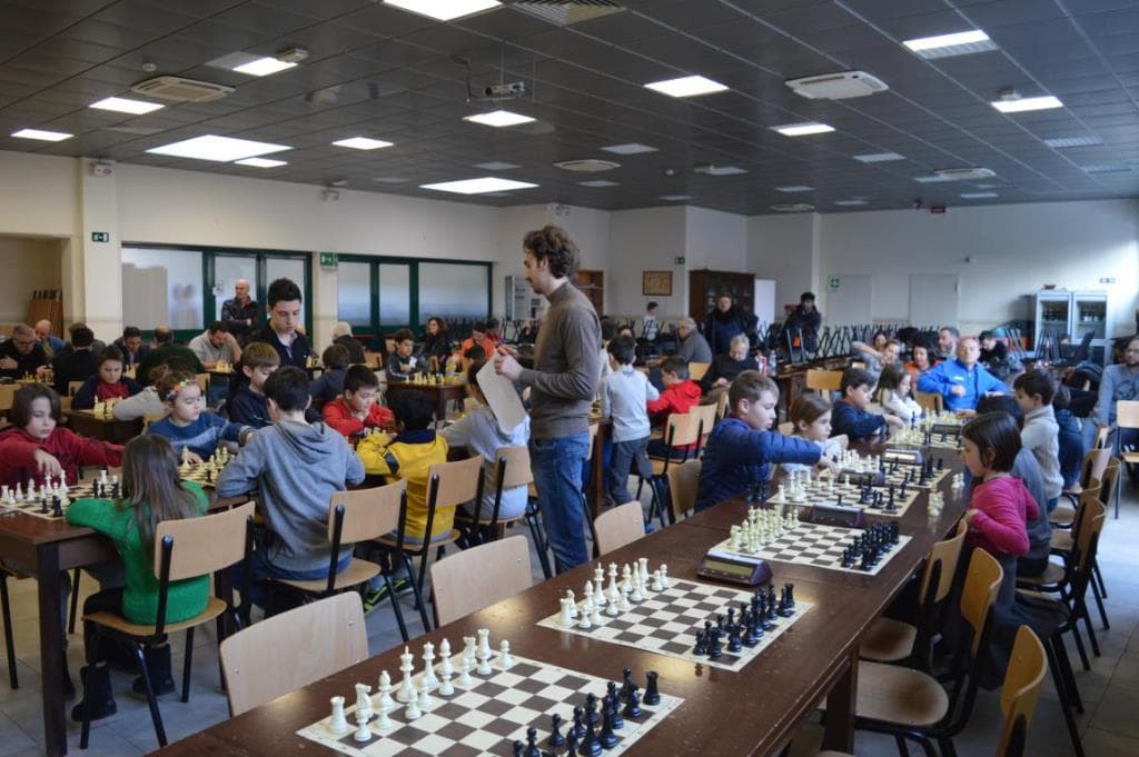 5° tappa del CERG - Marano