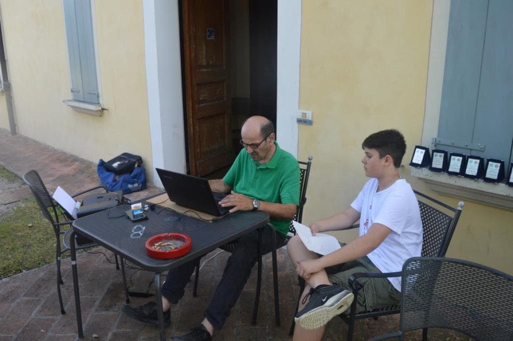3° torneo amichevole scacchi e salsiccia - Memorial Luigi Ferraguti