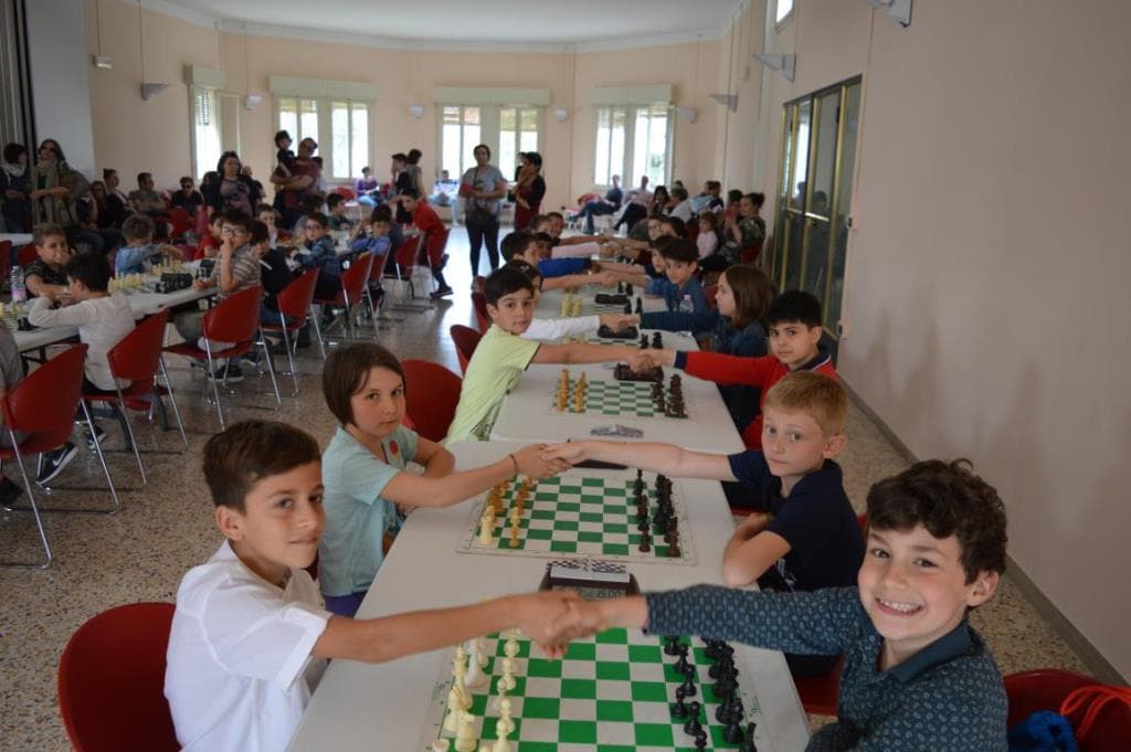 8° tappa del CERG a Vignola