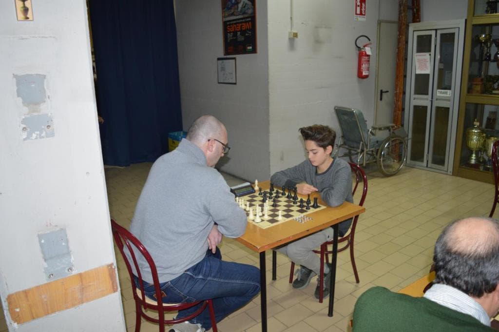 22° Open Semilampo città di Modena