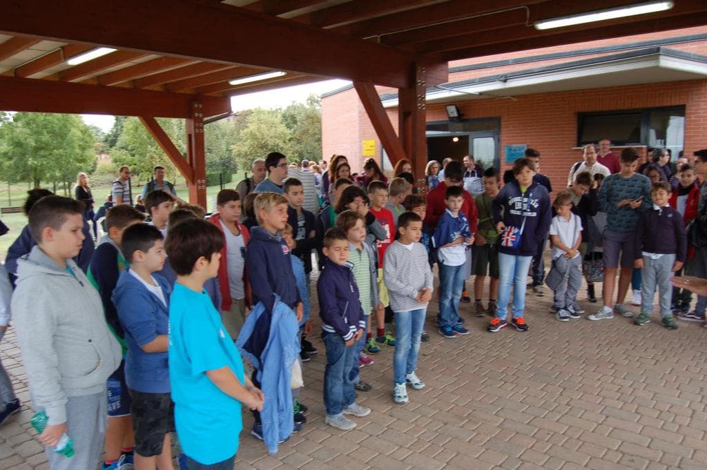 CIS U16 fase regionale