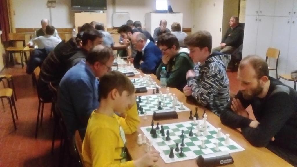 3° appuntamento torneo dei tanti