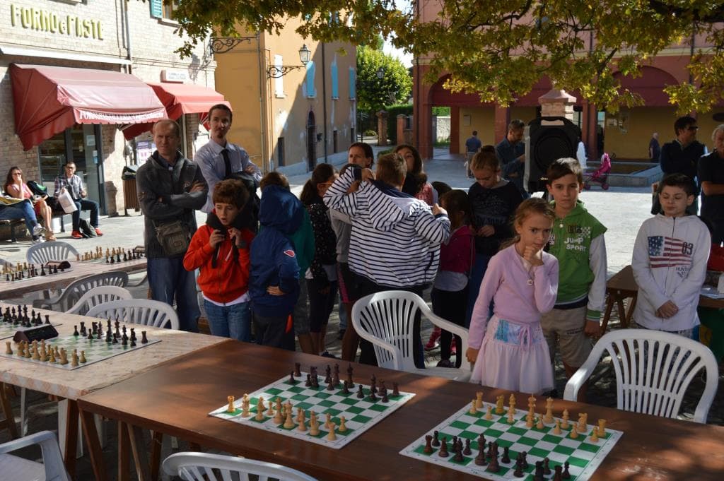 Torneo di scacchi