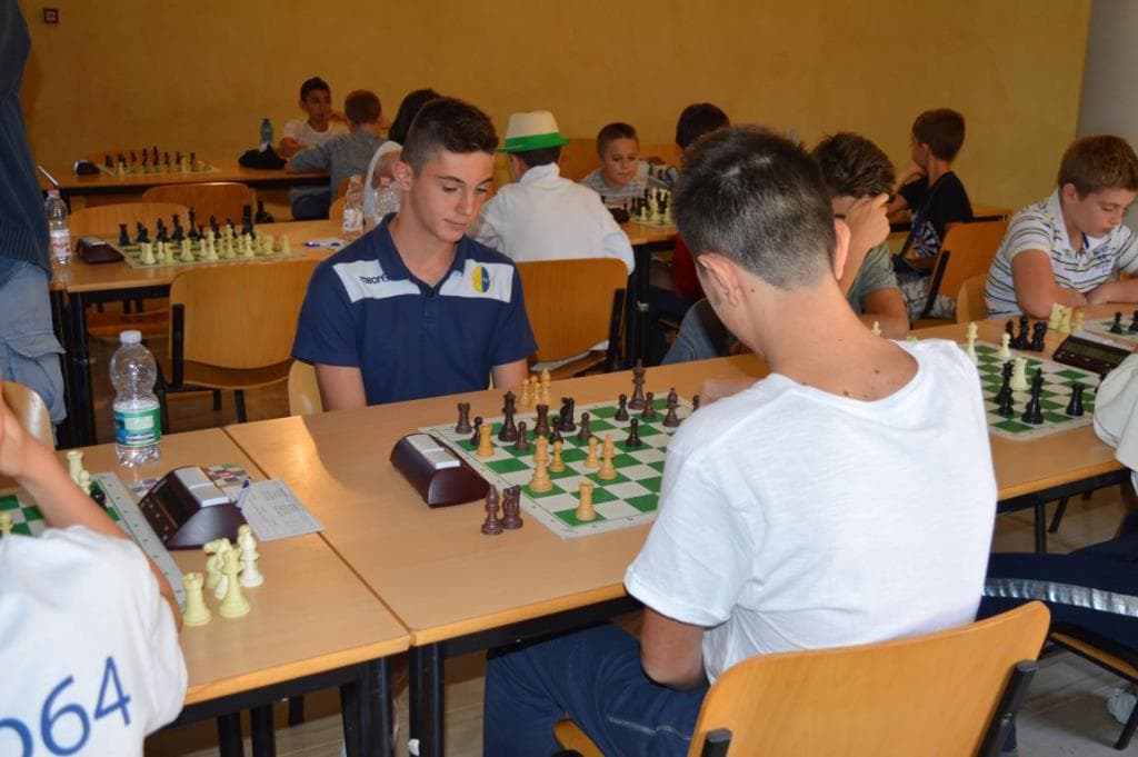 CIS U16 fase regionale