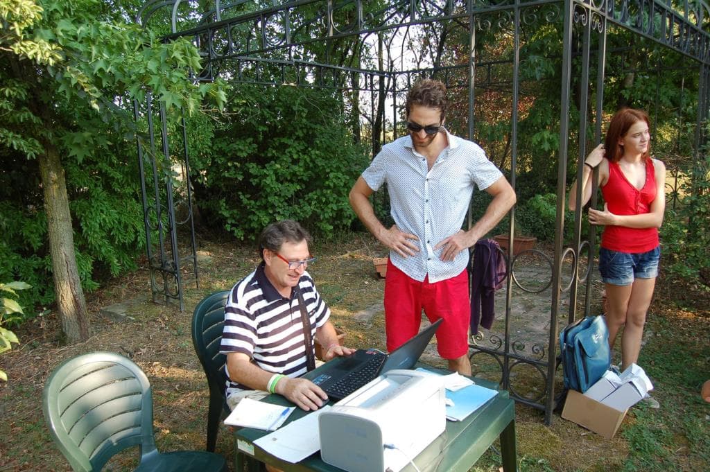 Scacchi e salsiccia