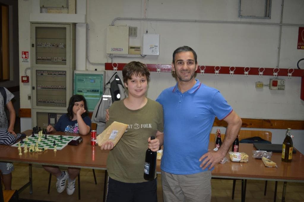 Torneo la mezz'ora d'aria