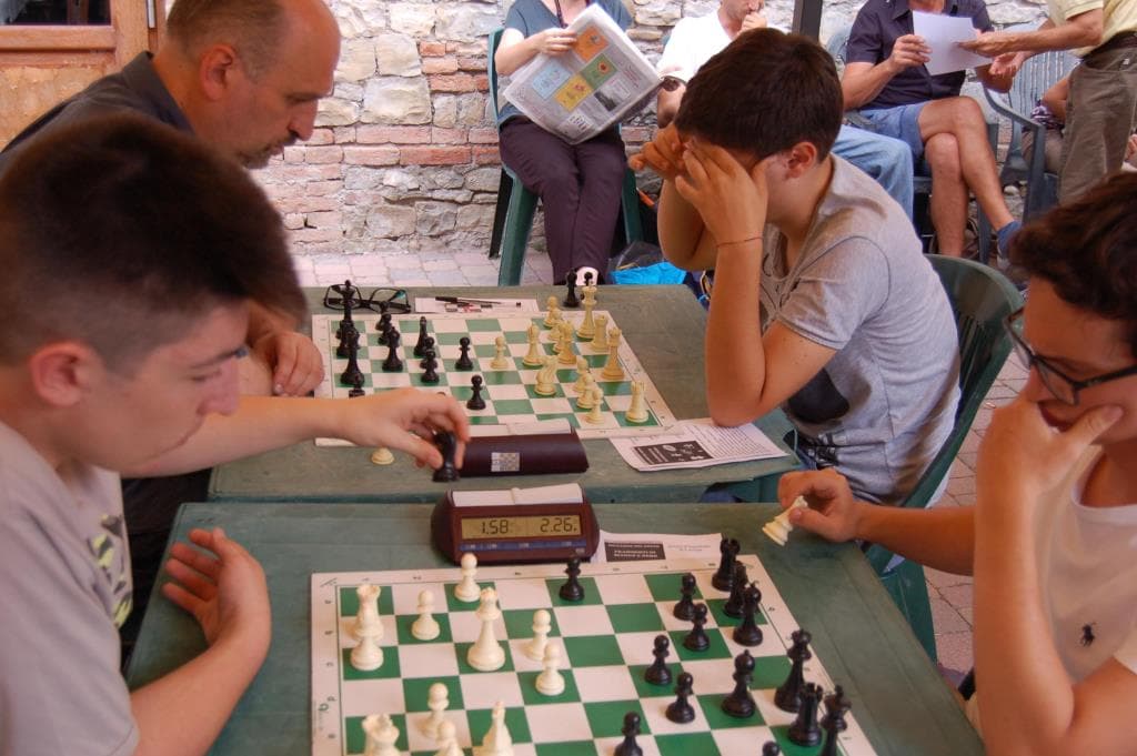 Tandem Blitz