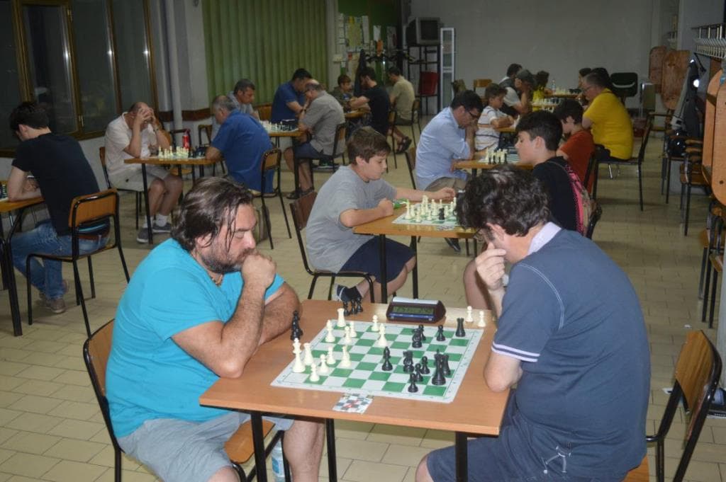 Lampi Estivi 2018 - 6° appuntamento