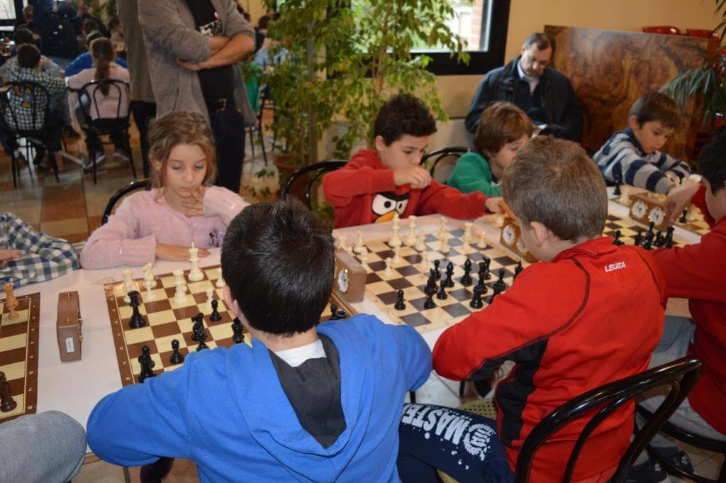 Torneo giovanile CERG San Prospero