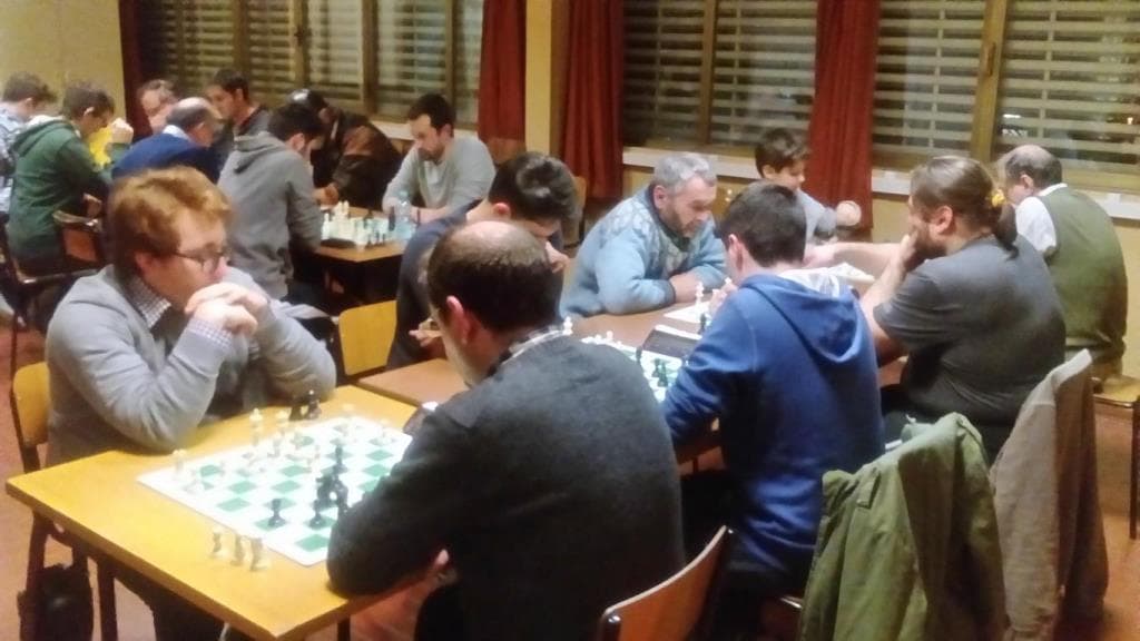 3° appuntamento torneo dei tanti