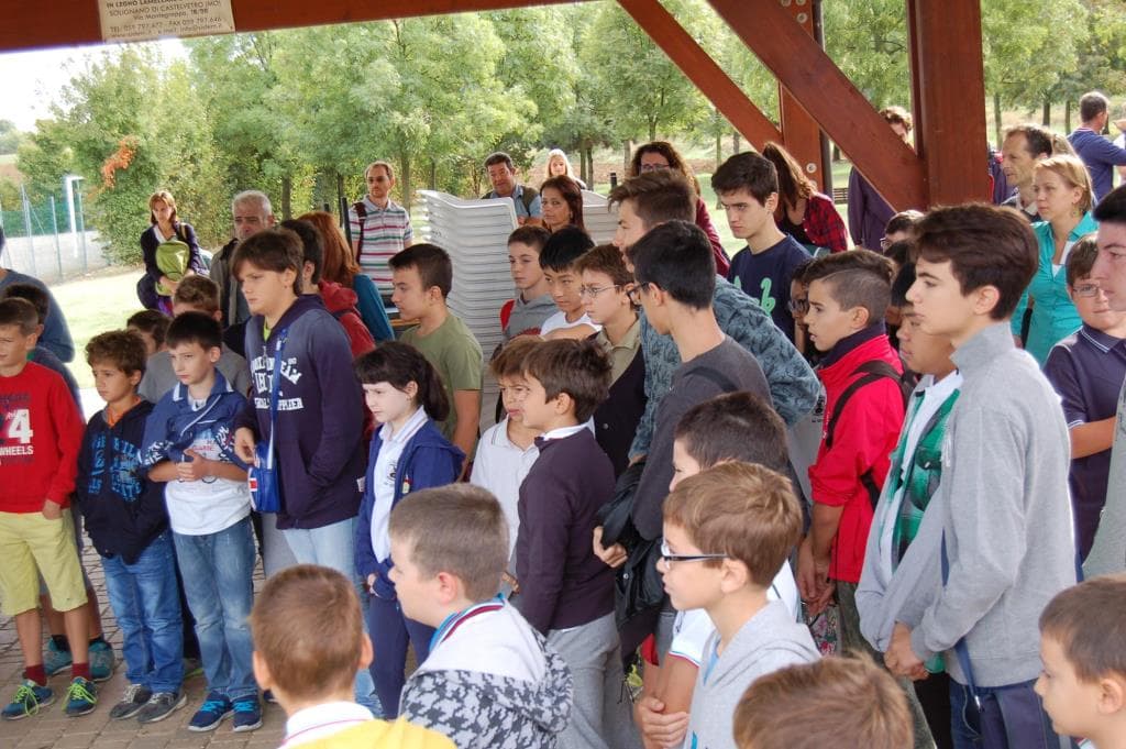CIS U16 fase regionale