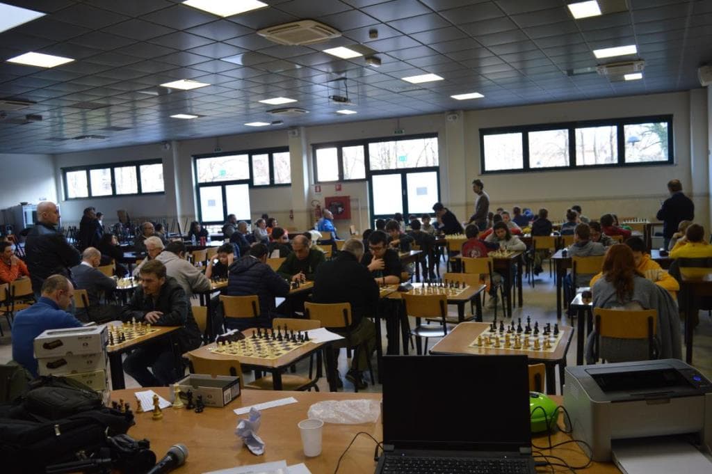 5° tappa del CERG - Marano