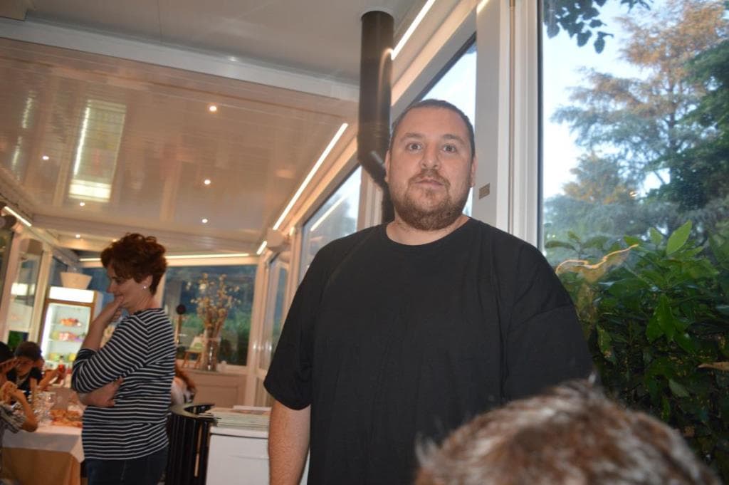 Cena sociale del G.S. Vignola