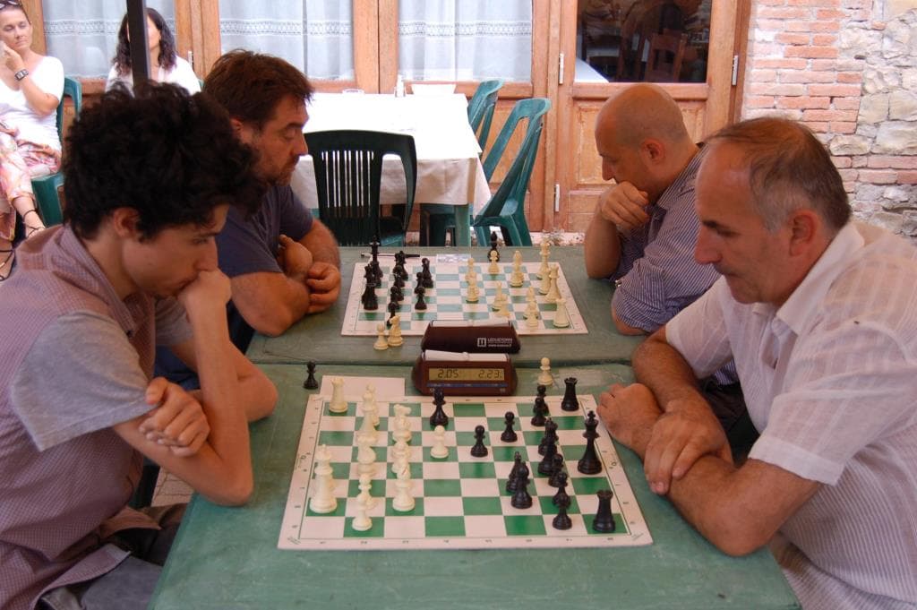 Tandem Blitz