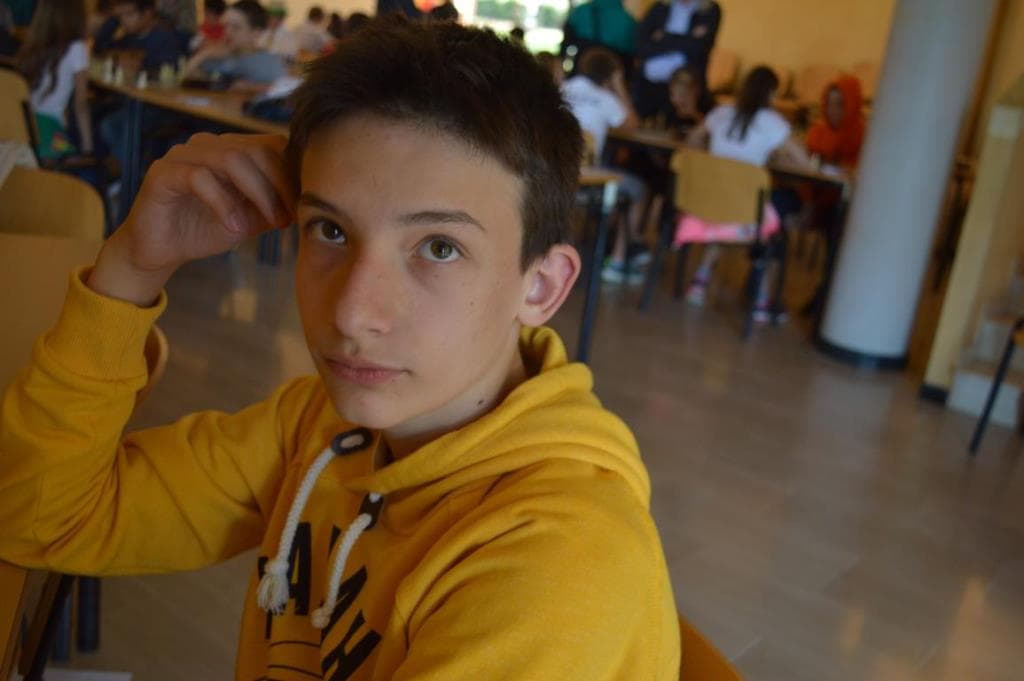 CIS U16 fase regionale