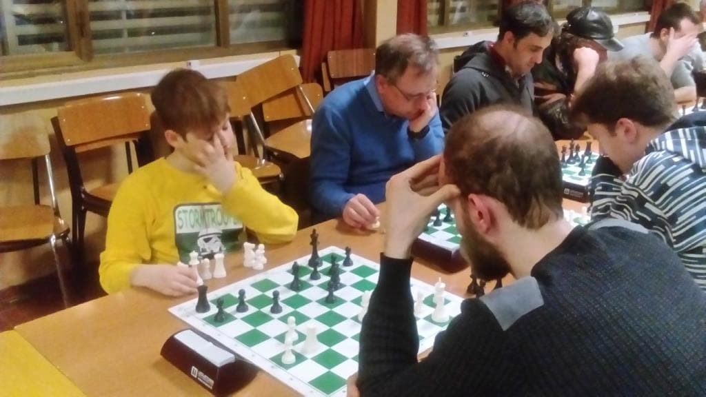 3° appuntamento torneo dei tanti