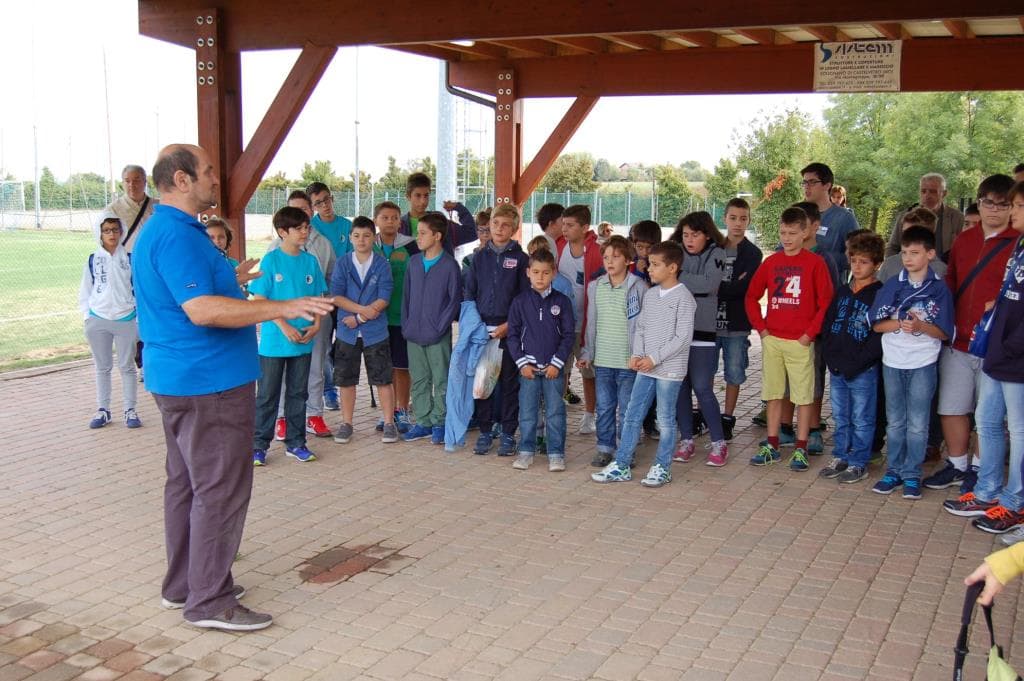 CIS U16 fase regionale