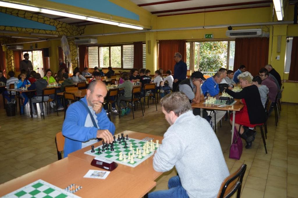 Torneo giovanile CERG Modena